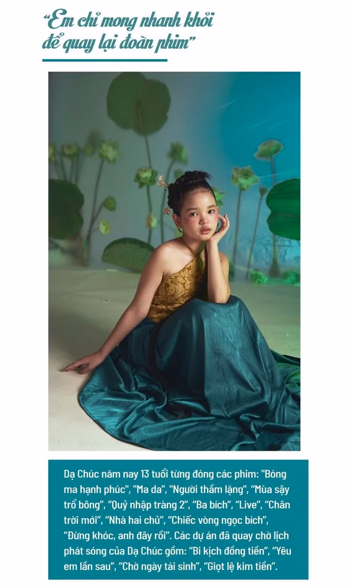 - Cơ duyên nào đã đưa em đến với vai Chi trong Bóng ma hạnh phúc do đạo diễn Nguyễn Dương thực hiện?