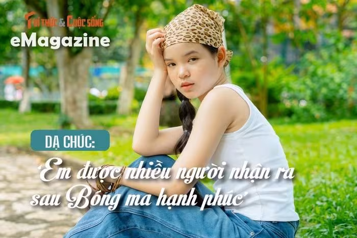 Diễn viên nhí Dạ Chúc: Nghị lực vượt qua chấn thương bỏng độ 3 để theo đuổi đam mê