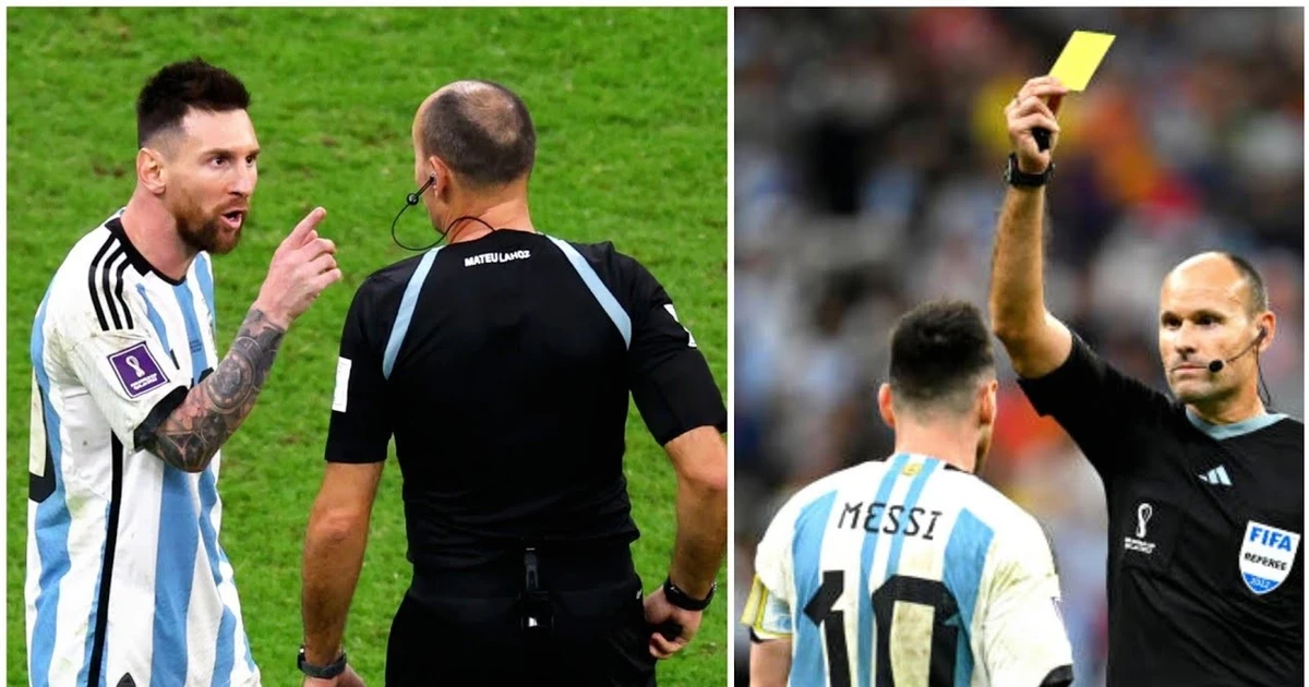 FIFA thay đổi quy định thẻ vàng World Cup 2026: Giải cứu các trụ cột