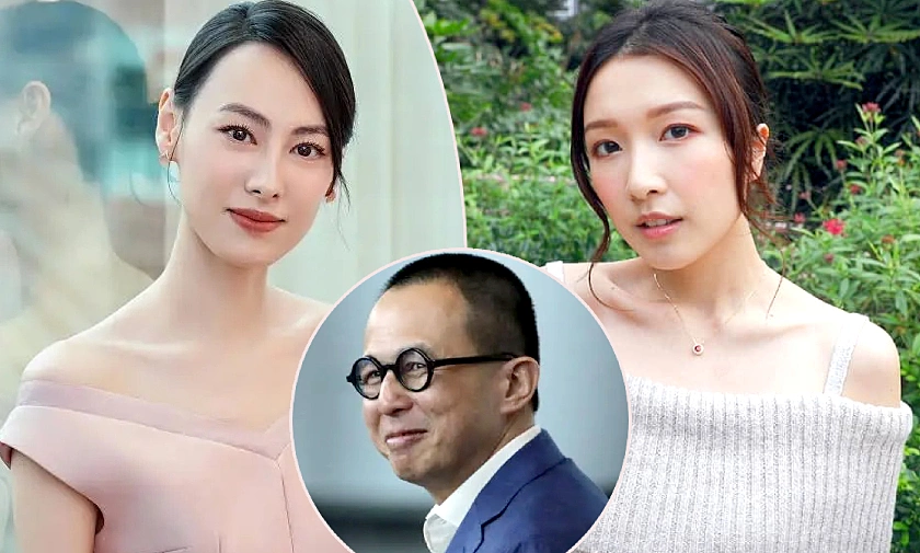 Lương Lạc Thi và Quách Gia Văn: Khi mỹ nhân chọn yêu tỷ phú không danh phận