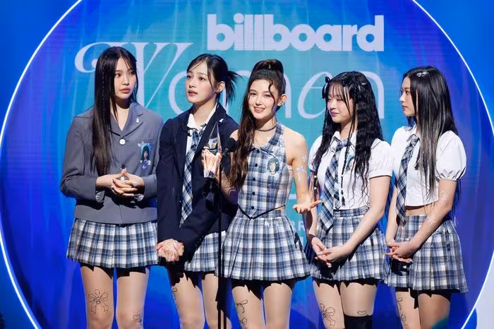 NewJeans "đánh động" màn comeback: Thu âm tại châu Âu và biến động nhân sự