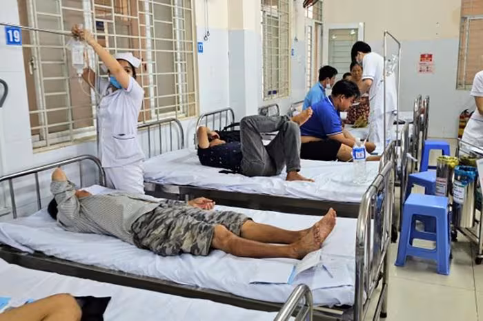 Ngộ Độc Thực Phẩm Ngày Nghỉ Lễ: Những Sai Lầm Chết Người Và Cách Phòng Tránh
