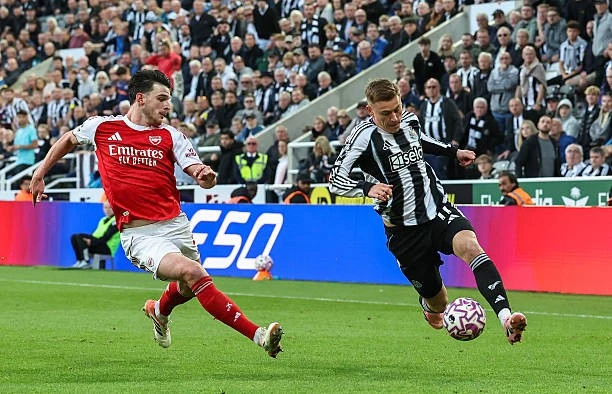 Nhận định Arsenal vs Newcastle: Pháo thủ tìm đường lấy lại ngôi vương