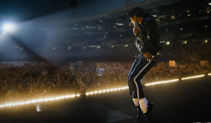 Phim tiểu sử Michael Jackson: Khi di sản 'Vua nhạc Pop' gây bão phòng vé
