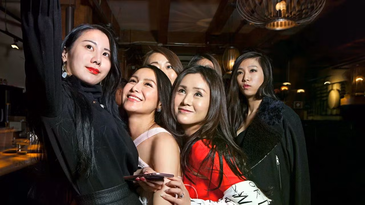 Phong cách sống của giới trẻ giàu có tại Trung Quốc