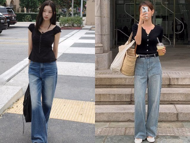 Một chiếc áo thun form dáng chuẩn sẽ là nền tảng cho những bộ trang phục thoải mái nhưng vẫn giữ được sự gọn gàng và chỉn chu.
