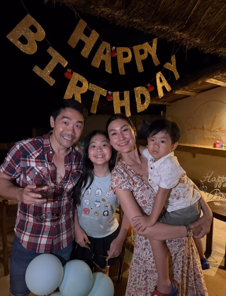 Liz Kim Cương chăm sóc bạn thân Sara Lưu trong thời gian mang thai