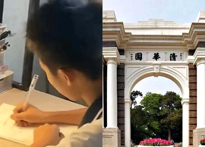 Cú lừa ngoạn mục: Nam sinh trượt đại học vẫn 'đỗ' Thanh Hoa và cái kết đắng