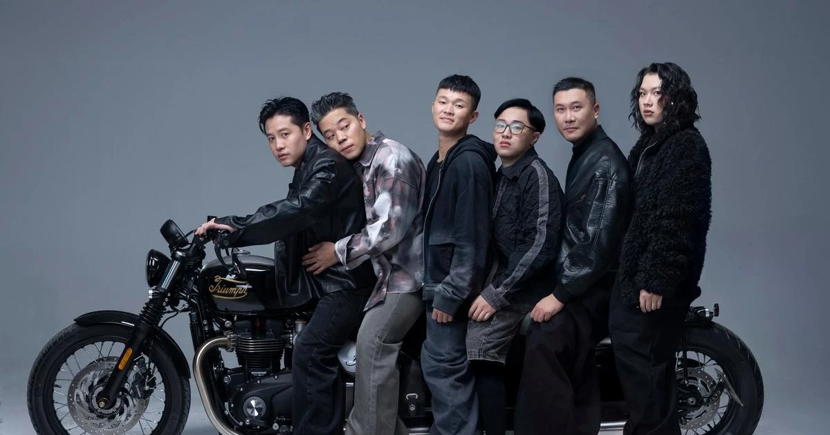 Dương Trần Nghĩa và hành trình tái xuất đầy tự sự cùng Picker Band