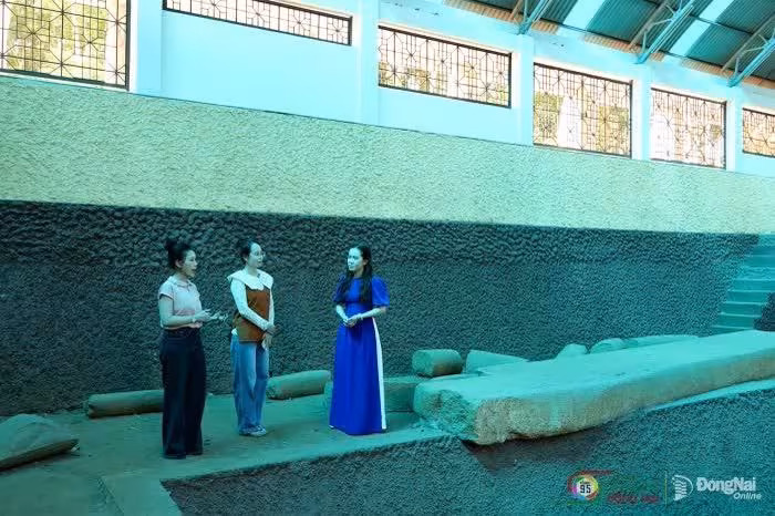 Mộ Cự Thạch Hàng Gòn: Giải mã bí ẩn kiến trúc đá 2.500 năm tuổi